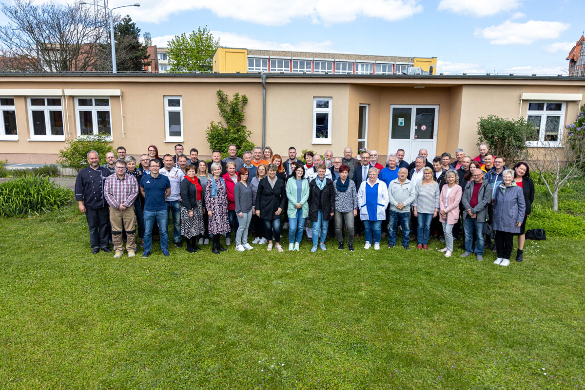 GBV Guben e. V. Karriere