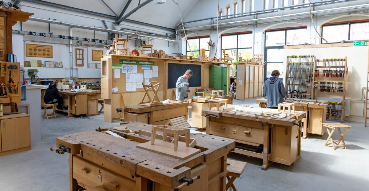 GBV Guben e. V. Berufsorientierung